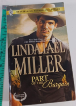 part of the bargain by linda lael miller 2010 novel fiction paperback good - £4.74 GBP