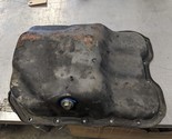 Lower Engine Oil Pan From 2010 Kia Forte  2.4 - $49.95