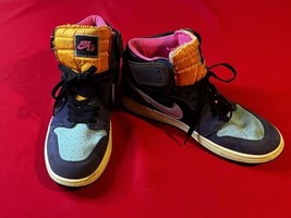 Nike Air Jordan 1 High “Tokyo Bio Hack” 555088-201 Men’s Size 10 *Pre-Owned - $93.49