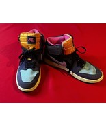 Nike Air Jordan 1 High “Tokyo Bio Hack” 555088-201 Men’s Size 10 *Pre-Owned - $93.49