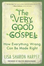 The Very Good Gospel: How Everything Wrong Can Be Made Right [Paperback]... - $7.28