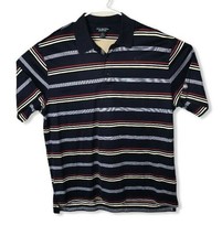 Brooks Bros. Country Club Polo Shirt Men’s Size Large  Cotton Short Sleeve - £10.41 GBP