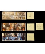 Star Wars Empire Strikes Back Burger King Super Scenes Bulk Lot of 123 S... - $2,345.66 MXN