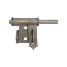 5 5/8&quot; x 1/2&quot; Gate Door Heavy Duty Slide Lockable Bolt Latch 1/2&quot; Round Pin - £10.79 GBP