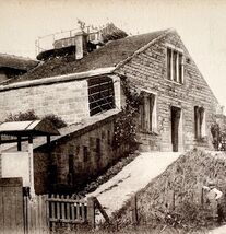 Langres France Military Dove Cote 1910s Postcard WW1 Era PCBG12A - $10.00