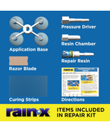 600001 Windshield Repair Kit - Quick and Easy Durable Resin Based Kit fo... - $16.68