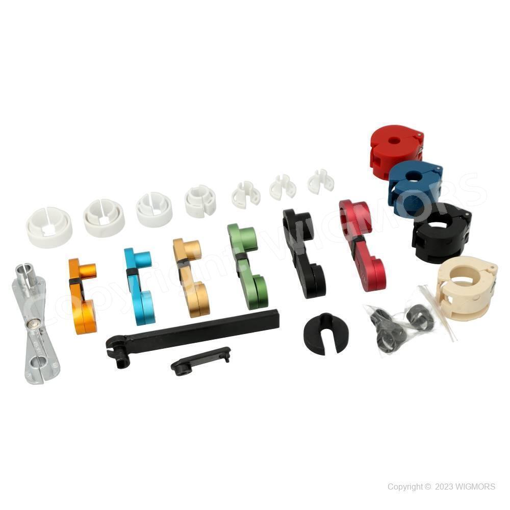 Device for dividing car hoses. JT-WKG083 (17 pcs) - $77.60