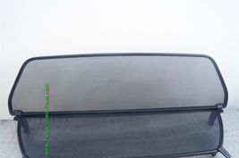 Mercedes R129 SL320 300SL 600SL 500SL Rear Wind Deflector Screen Blocker 90-02 image 6