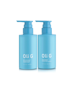 Oli G - Total Refresh PH Balancing Shampoo &amp; Conditioner Duo, 10.1 fl oz - $1,095.89 MXN