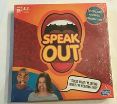 Speak Out Board The Ridiculous Mouthpiece Challenge Game - £11.35 GBP