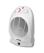Portable Oscillating Fan Heater with Thermostat - $54.00