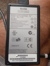 Genuine KODAK VP-09500084-000 A/C Adapter w/ Cord - $3.96