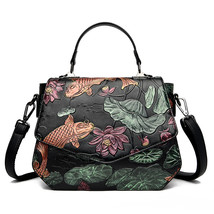 Luxury Designer Fashion New Ladies Handbag New High Quality Leather Multifunctio - £59.27 GBP