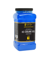 Foot SPA Menthol Ice Cooling Gel, Gallon - £39.92 GBP