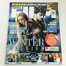 UK Imports Total Film Magazine November 2014 #225 - Daniel Radcliffe&#39;s Horns - £18.53 GBP