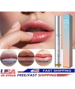 Lip Liner Peel off Glaze Liner Tattoo Gloss Stain Peel Off Long Lasting ... - $13.09