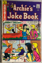 ARCHIE&#39;S JOKE BOOK #217 (1976) Archie Comics VG - £10.22 GBP