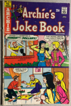 Archie's Joke Book #217 (1976) Archie Comics Vg - $12.86