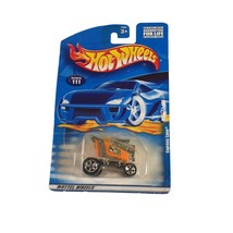 Hot Wheels Express Lane 2001 #111 Shopping Cart Die Cast Collectable - £10.95 GBP