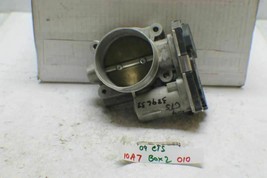 2008-2011 Cadillac CTS Throttle Body Valve Assembly Box2 10 10A730 Day Return!!! - £7.46 GBP