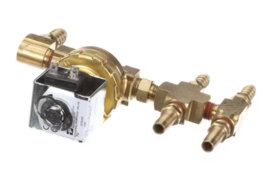 Cleveland 06FS5C2432ACF0S0529, Steam Inlet Assembly, Upper, 120V, 50/60HZ - $1,855.94