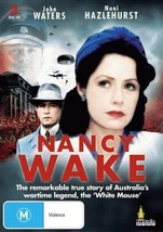 Nancy Wake DVD | Noni Hazlehurst | Pal Format | Region Free - £17.20 GBP