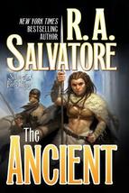 The Ancient by R A Salvatore Like New First Ed Hardcover - $16.99