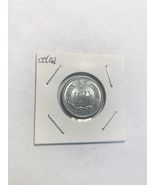 1991  China 5 Fen Aluminum Coin BU - $51.54 MXN