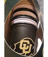 Starbucks 2022 CU University of Colorado Reusable HOT Cups Campus Collec... - €19,56 EUR