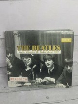 The Beatles - Rare Photos &amp; Interview CD Vol.1 (MasterTone Multimedia) - £3.17 GBP
