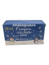 o &#39;carly frozen collagen 2 in 1 body cleansing bar. 200g - £14.85 GBP