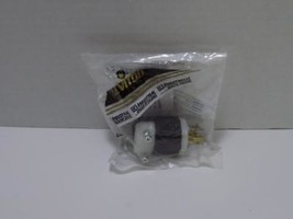 Leviton 1PKK8 Plug 15a 125V - $9.89