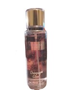Victoria&#39;s Secret CHAMPAGNE GLOW 8.4oz 250ml Fragrance Mist HTF - $49.63 CAD