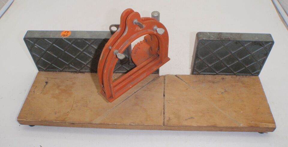 Miter Box - $1.98