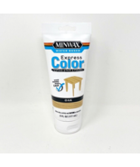 Miniwax water based EXPRESS Color Wiping Stain &amp; finish OAK 6oz DISCONTI... - $366.97 MXN