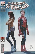 Amazing Spider-Man 02-A (Marvel/2022 7th Series) - $5.94