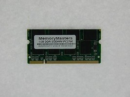 1GB Dell Inspiron 5160 700m 710m 8600 9200 Mémoire RAM - $47.64