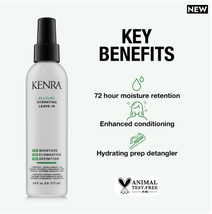 Kenra AllCurl Hydrating Leave-In, 6 Oz. image 2