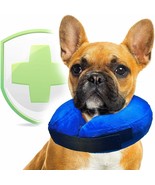 Primens Inflatable Dog / Cat Donut Cone Collar - Adjustable - (Blue) - M... - $14.90