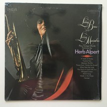 Living Brass, Living Marimbas - Play Songs Made Famous By Herb Alpert LP... - £14.81 GBP