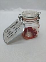 Dnd RPG Cure Wounds D8 Dice With Jar - €13,42 EUR