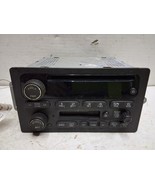 05 06 07 08 09 Chevy Trailblazer GMC envoy AM/FM CD cassette radio 10359... - $89.09