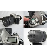 Nikon N65 SLR 35mm Film Camera w/ Nikkor 28-80mm f/3.3-5.6 G Lens strap - £27.86 GBP