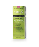 Vita K Solution Professional Blotchy Skin/3oz - £33.63 GBP