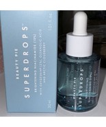 AUTHENTIC BEAUTY PIE SUPERDROPS W/ OXYGESKIN 2% NIACINAMIDE 10% NIB RV $60 - $708.74 MXN