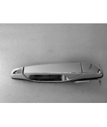 Right Rear Exterior Door Handle 4-Door Chrome Fits 2008-2013 Silverado - $43.40 CAD
