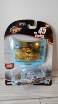 Winners Circle Kyle Petty #45 Narnia Lion Hood Magnet Series 1:64 Nascar... - $35.63