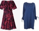 Avon Rochelle Women&#39;s Dress Plus Size 3X, or Plus Size Shift Dress (26W-... - £14.88 GBP