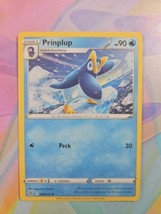 Pokemon TCG Brilliant Stars | Prinplup 036/172 Uncommon - $0.99