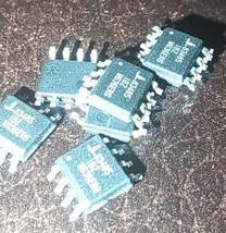 5 Each NEW INTERSIL ISL83485IBZ TRANSCEIVER **NOT CHINESE or UNBRANDED** - £11.53 GBP